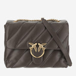 BORSA LOVE BIG PUFF 100037 A0F2L74Q PINKO 