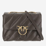 BORSA LOVE BIG PUFF 100037 A0F2L74Q PINKO 