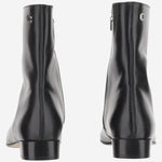 STIVALETTI AIGLON 24 IN PELLE AIGLON 24 00 CAREL 