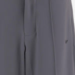 PANTALONI IN NYLON STRETCH CON LOGO KS1345 GREYFIVE ADIDAS X SONG FOR THE MUTE 