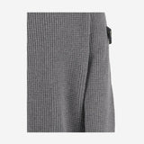 MAGLIONE IN MISTO LANA CON LOGO 5100015 S00M9V0M67 STONE ISLAND KIDS 