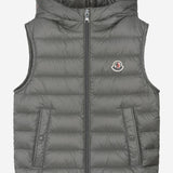 GILET IMBOTTITO USAY 1A00007597YF 905 MONCLER ENFANTS 