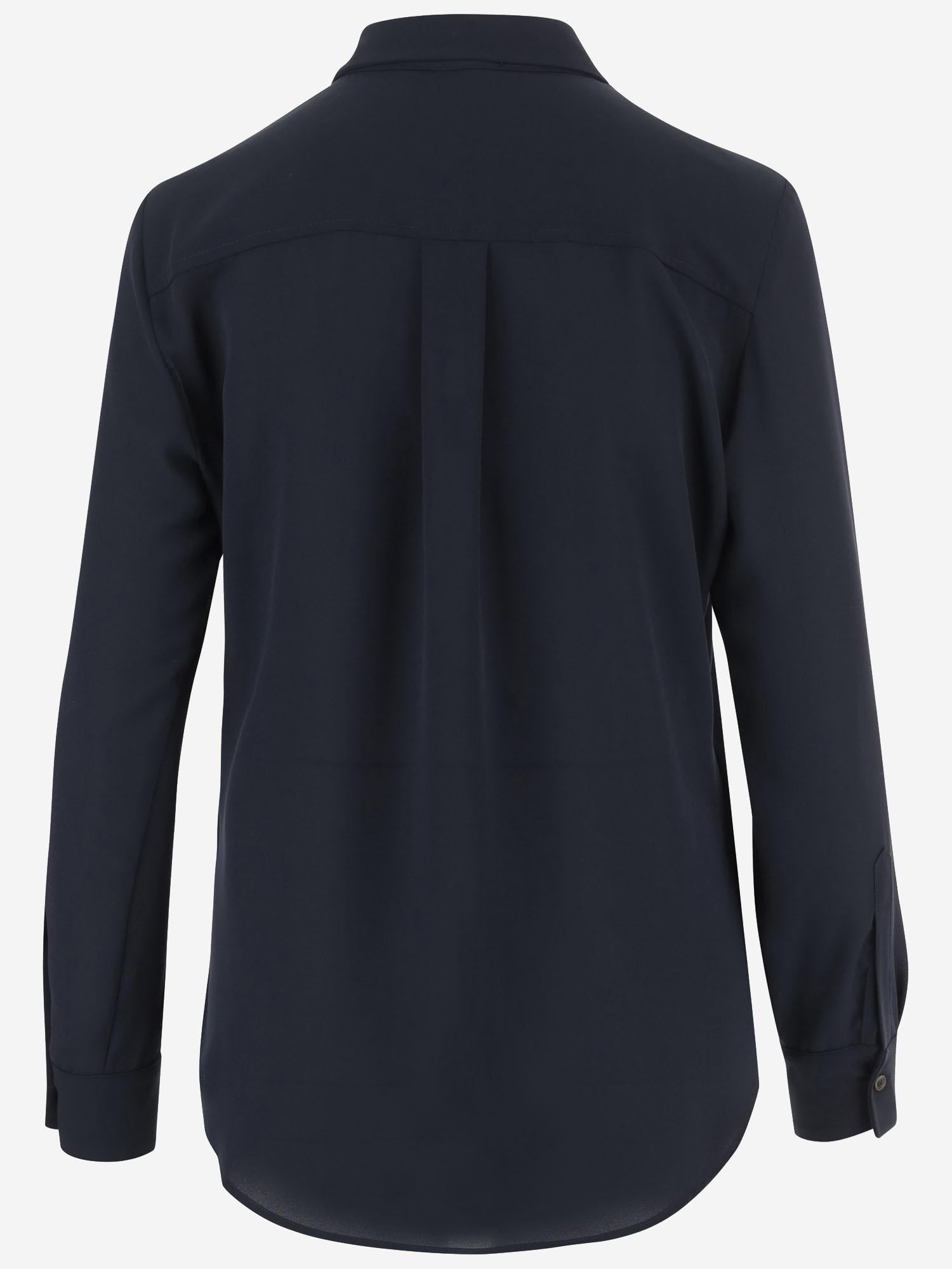 CAMICIA IN TESSUTO TECNICO 4356 1342175 F.IT 