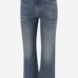 JEANS IN DENIM GWP00843 P00062150100 GOLDEN GOOSE 