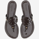 SANDALI SLIP-ON IN PELLE 11743 212 TORY BURCH 