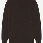 MAGLIONE LEILANI IN CASHMERE 10037Y556 MBR THE ROW 