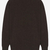 MAGLIONE LEILANI IN CASHMERE 10037Y556 MBR THE ROW 