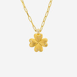 Collana  LUCKY BABY CHAIN CO455G GOLD MYA BAY 