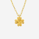 Collana  LUCKY BABY CHAIN CO455G GOLD MYA BAY 