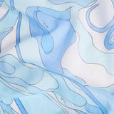 PAREO IN STAMPA ORCHIDEE 6HPD056H974 P73 EMILIO PUCCI 