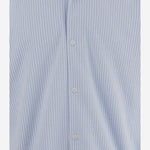 CAMICIA in cotone stretch M16019059B 659ROW VINCE 