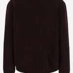 MAGLIONE IN MISTO LANA S51HL0026 M13154001F MAISON MARGIELA 