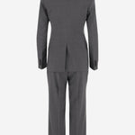 COMPLETO IN LANA VERGINE STRETCH TPARIGI12BAD G5089 TAGLIATORE 
