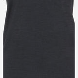 T-SHIRT IN MISTO SETA J01NF0006 J20341001 JIL SANDER 