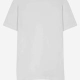 T-SHIRT IN COTONE CON STAMPA LOGO 1013302 1A167531W000 VERSACE 