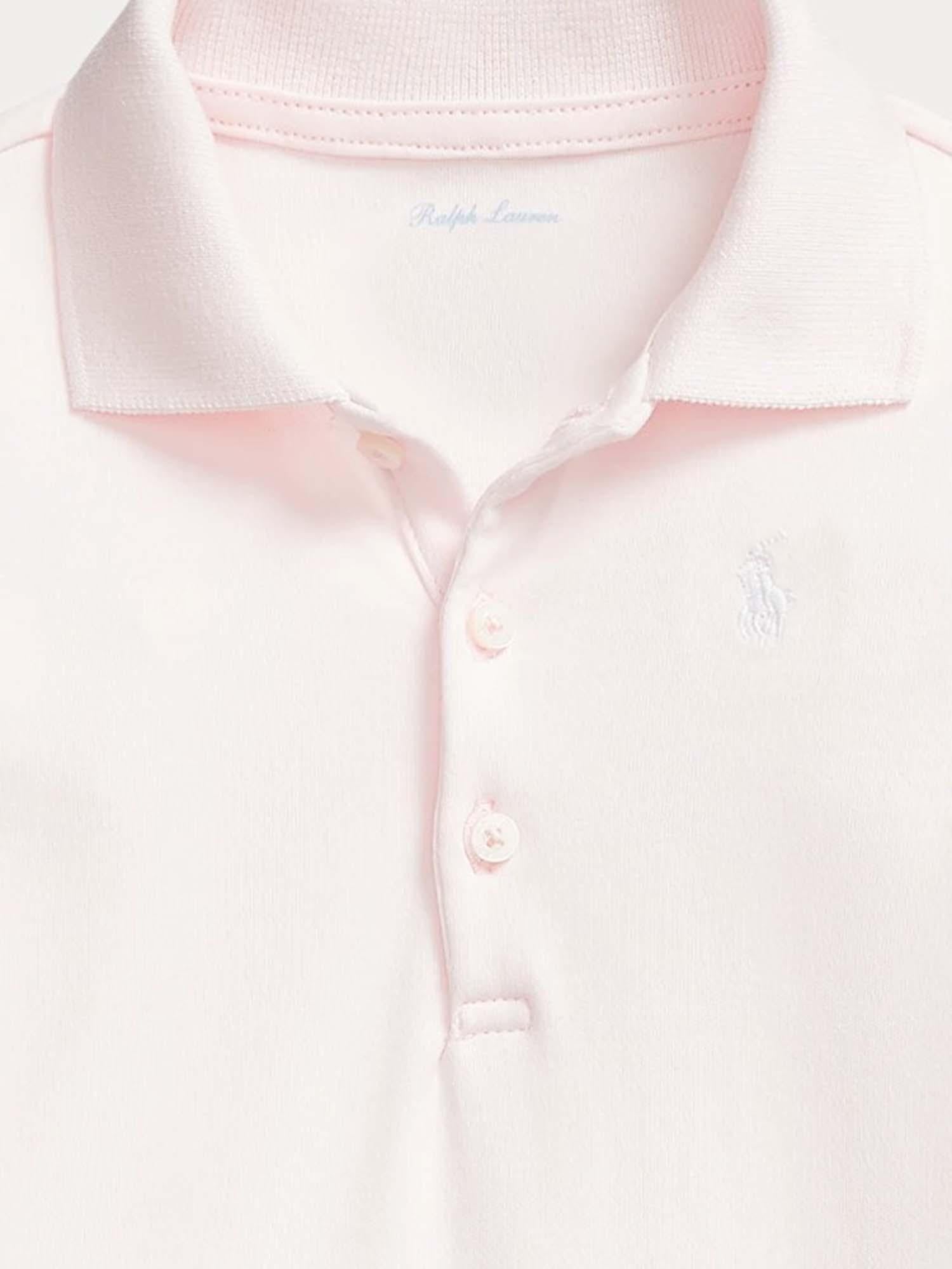 BODY IN COTONE CON LOGO 310866741 002 POLO RALPH LAUREN KIDS 