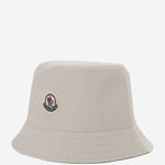 CAPPELLO BUCKET IN NYLON CON LOGO 3B00033 54A1K20N MONCLER 