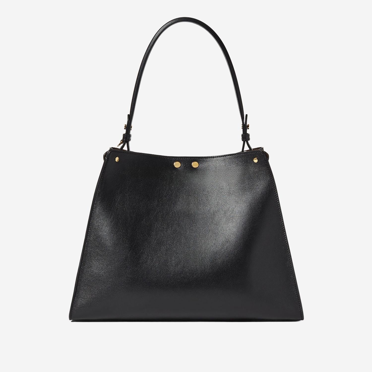 Borsa Way in pelle 8BN368 AWPFF1DDQ FENDI 