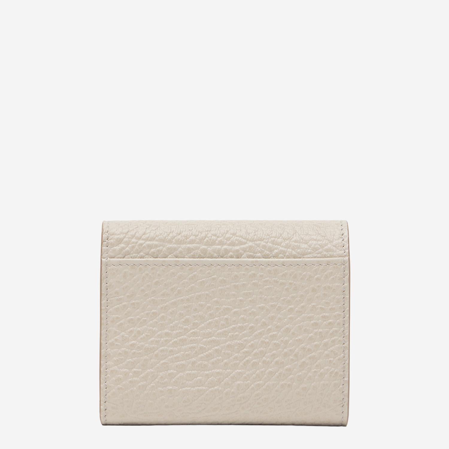 PORTAFOGLIO IN PELLE SA3UI0010 P4455T8039 MAISON MARGIELA 