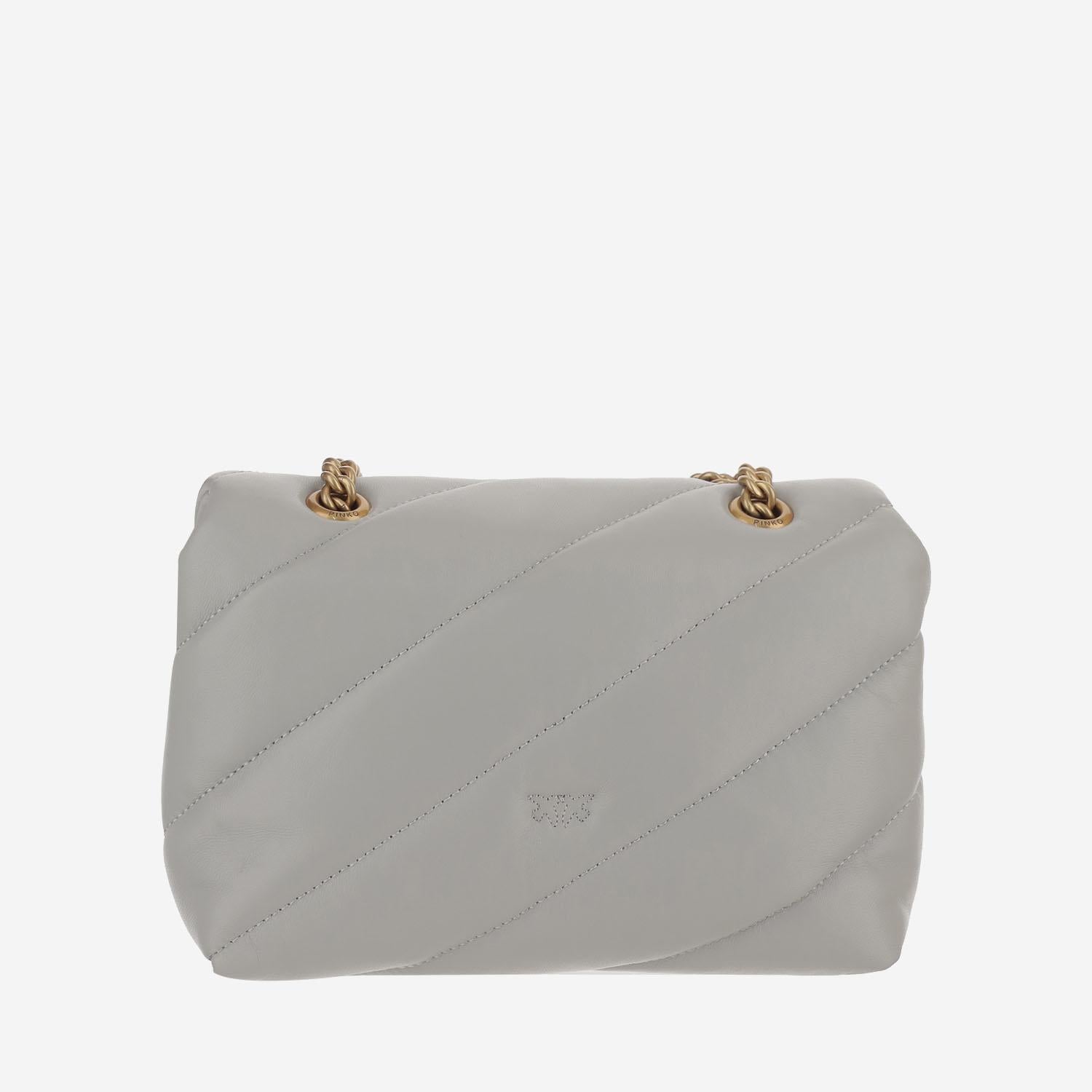 BORSA LOVE MINI PUFF 100039 A0F2K32Q PINKO 