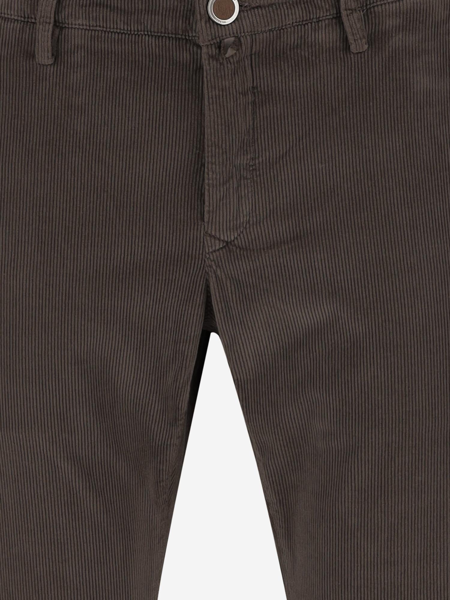 PANTALONI IN MISTO COTONE STRETCH JUMP0001 001F44 JACOB COHEN 