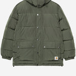 GIACCA IMBOTTITA BRENT IN NYLON I035361 2ZXXX CARHARTT WIP 