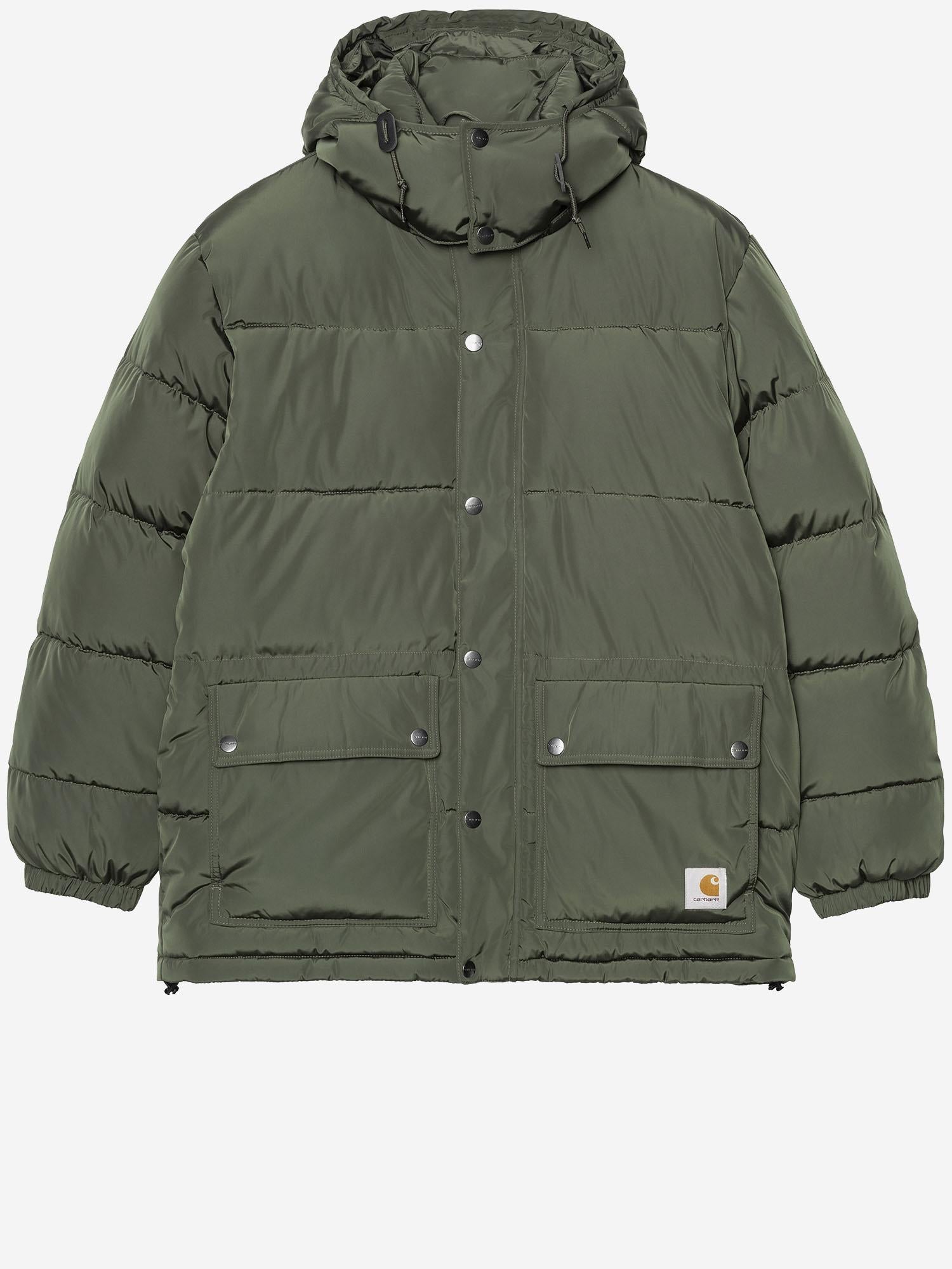 GIACCA IMBOTTITA BRENT IN NYLON I035361 2ZXXX CARHARTT WIP 