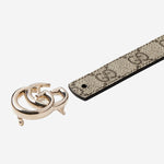 CINTURA SOTTILE REVERSIBILE GG MARMONT 847132 FAFCN9759 GUCCI 