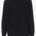 MAGLIA ONOFRE IN CASHMERE 11088Y751 BLK THE ROW 