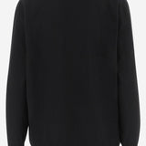 MAGLIA ONOFRE IN CASHMERE 11088Y751 BLK THE ROW 