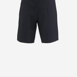 PANTALONI CORTI IN NYLON STRETCH CON LOGO 80OAD114 N0600231 JUST CAVALLI 