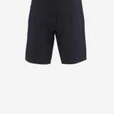 PANTALONI CORTI IN NYLON STRETCH CON LOGO 80OAD114 N0600231 JUST CAVALLI 