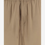 Pantaloni corti IN misto COTONE MTR40 FAC930081 DARKPARK 