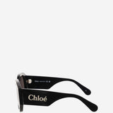 OCCHIALI DA SOLE CON LOGO CH0234S 001 CHLOE 