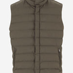 GILET IMBOTTITO IN NYLON PC0007ULE 12456Z7720 HERNO 