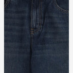 JEANS IN DENIM DI COTONE 827453 XDDCQ4100 GUCCI KIDS 