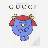 T-SHIRT IN COTONE CON LOGO 834639 XKJRF9214 GUCCI KIDS 