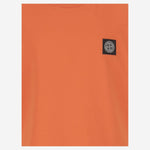 T-SHIRT IN COTONE CON LOGO 2100002 S0047V0036 STONE ISLAND KIDS 