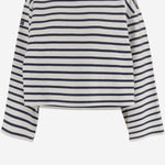 Maglia in cotone con motivo a righe 211959103 004 POLO RALPH LAUREN 