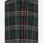 CAMICIA IN COTONE CON MOTIVO CHECK 710P00524 002 POLO RALPH LAUREN 