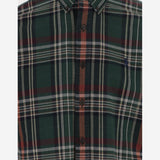 CAMICIA IN COTONE CON MOTIVO CHECK 710P00524 002 POLO RALPH LAUREN 