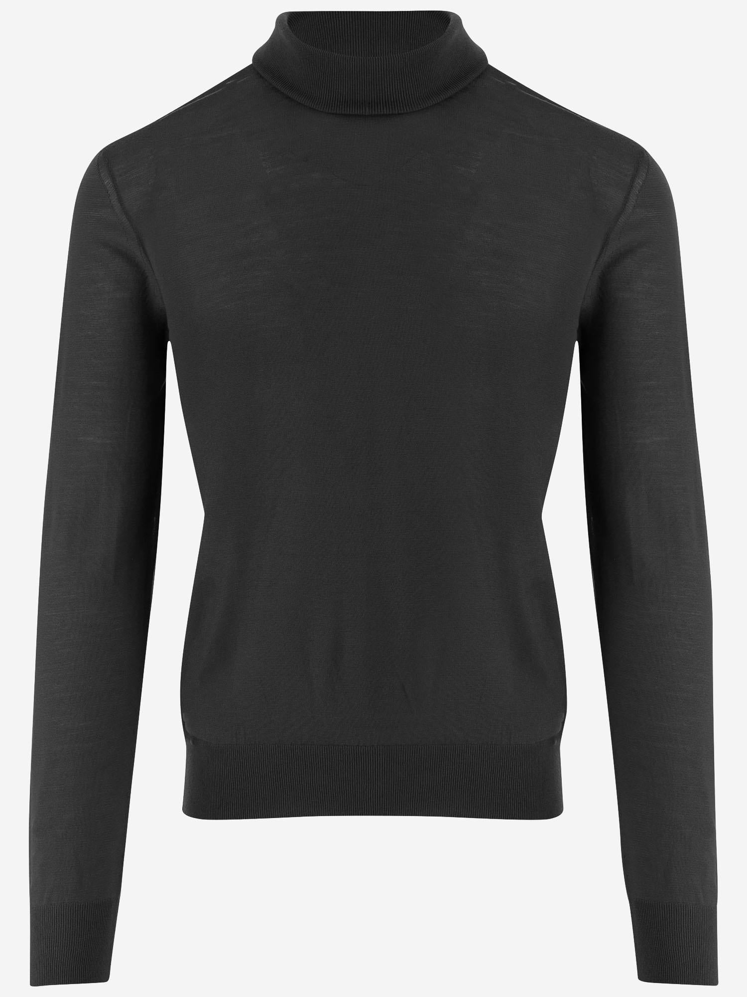 PULLOVER DOLCEVITA IN LANA 821739 Y76GM1000 SAINT LAURENT 