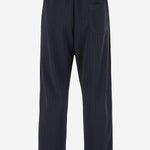 PANTALONI DA JOGGING STAR TECH GMP01855P001653 50486 GOLDEN GOOSE 