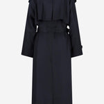 CAPPOTTO DOPPIOPETTO VEYRON TRFS21889 102 THE FRANKIE SHOP 