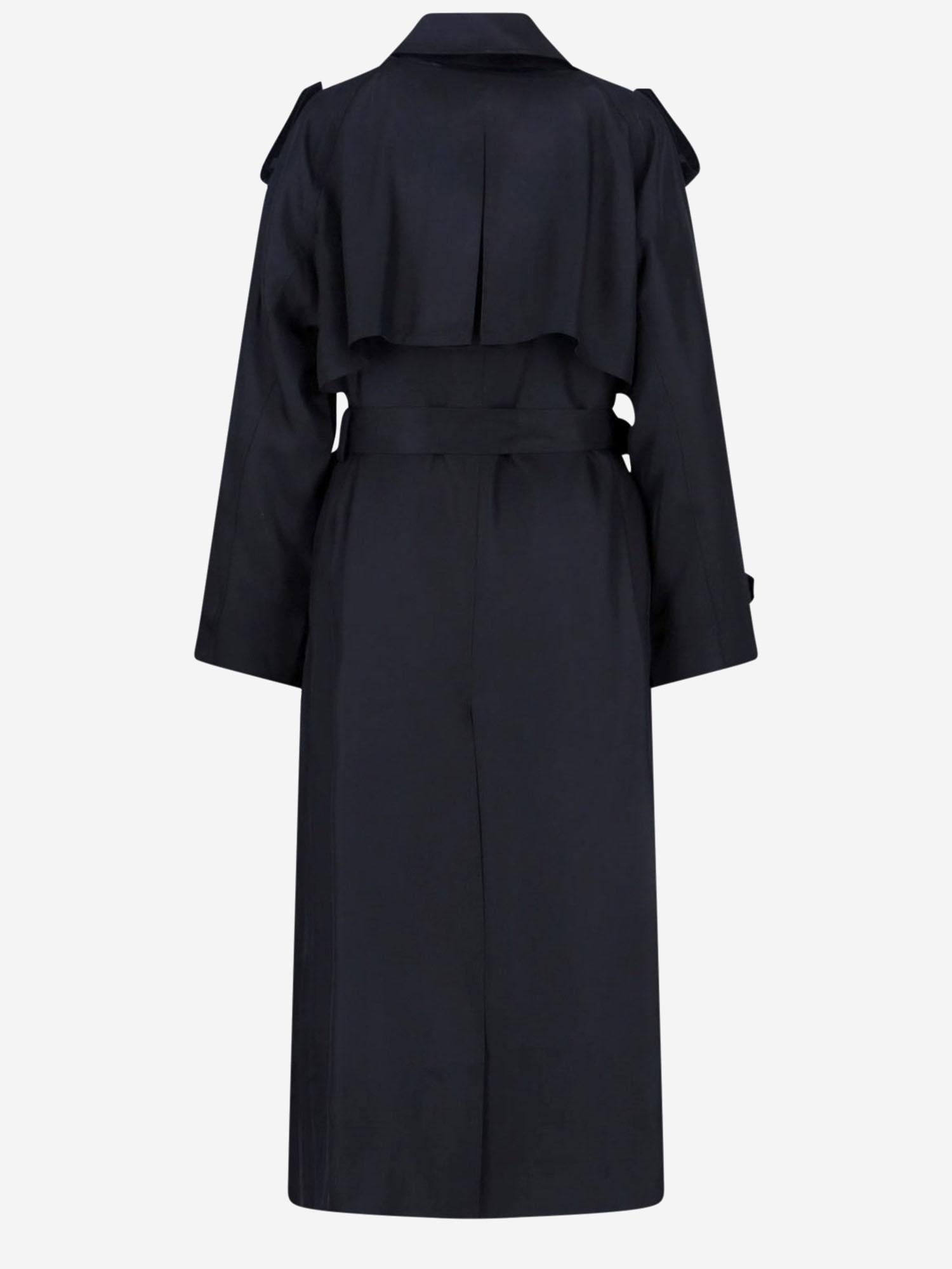 CAPPOTTO DOPPIOPETTO VEYRON TRFS21889 102 THE FRANKIE SHOP 