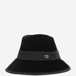 CAPPELLO VLOGO SIGNATURE IN COTONE 7W0HA00A PKFYZY VALENTINO GARAVANI 