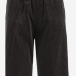 PANTALONI IN VELLUTO DI COTONE 0128E792 85325 ASPESI 
