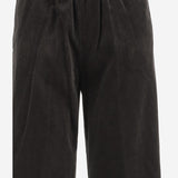 PANTALONI IN VELLUTO DI COTONE 0128E792 85325 ASPESI 