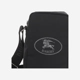 BORSA A TRACOLLA ORKNEY 8111417 BLACK BURBERRY 