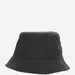 CAPPELLO BUCKET IN NYLON CON LOGO UHA671PA0035 020 AMI 